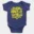 Enga Area La Pei Kelu Ennapathi Onesie/Romper in Royal Blue Color